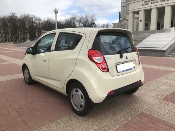 Ravon R2, 2018 г.