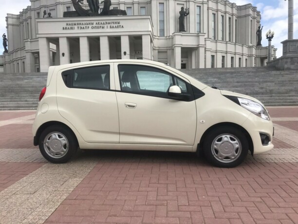 Ravon R2, 2018 г.