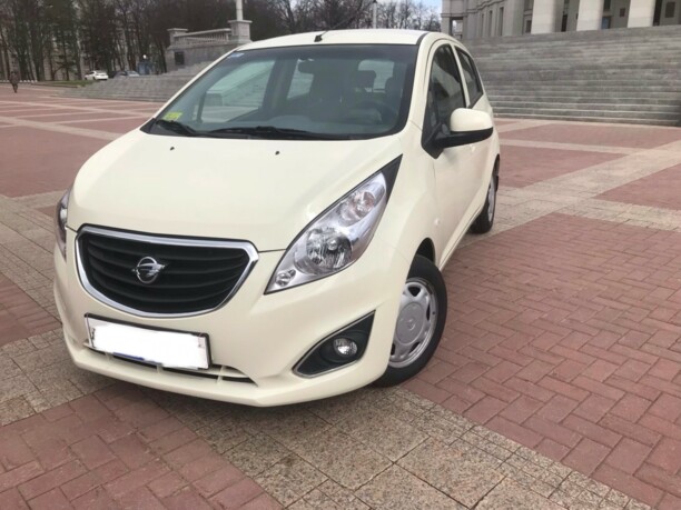 Ravon R2, 2018 г.