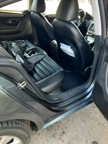 Volkswagen Passat CC I, 2009 г.