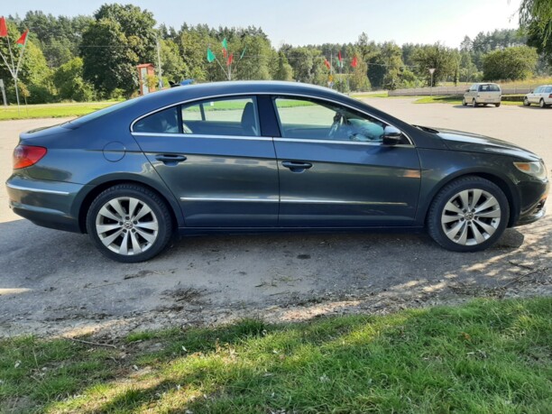 Volkswagen Passat CC I, 2009 г.