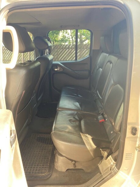 Nissan Navara D40, 2008 г.