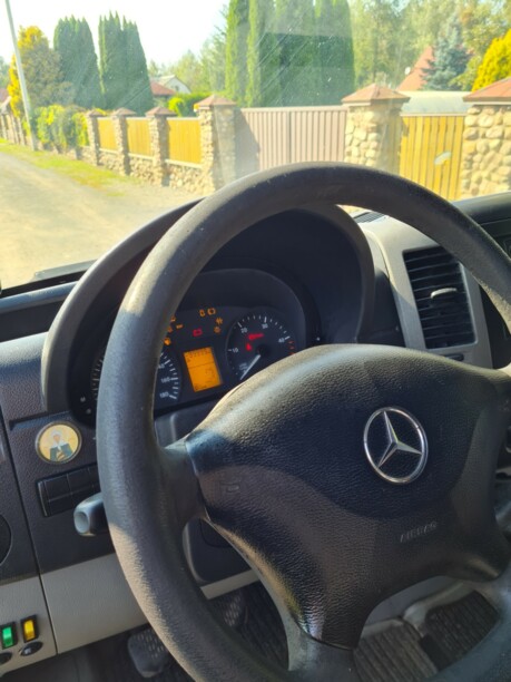 Mercedes-Benz Sprinter 311, 2008 г.