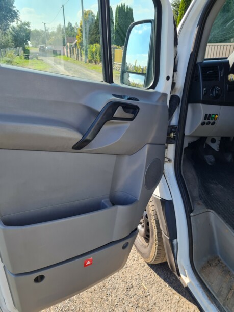 Mercedes-Benz Sprinter 311, 2008 г.