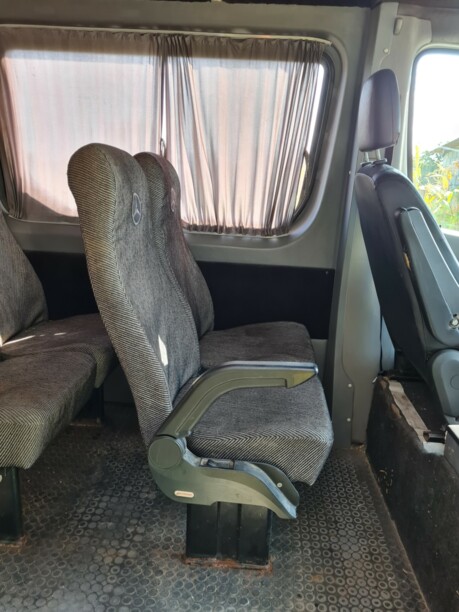 Mercedes-Benz Sprinter 311, 2008 г.
