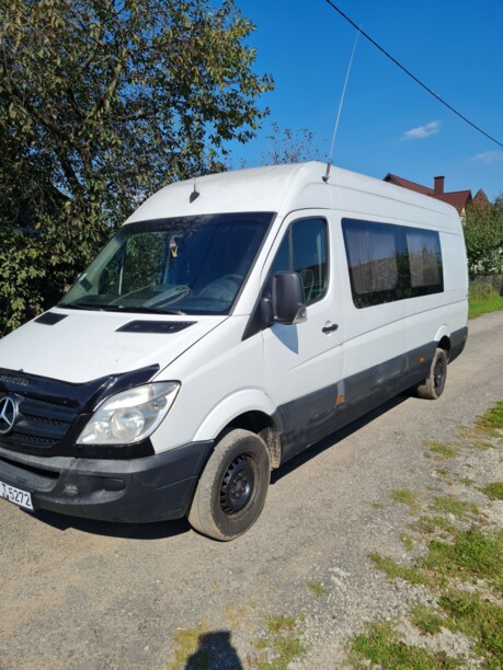 Mercedes-Benz Sprinter 311, 2008 г.