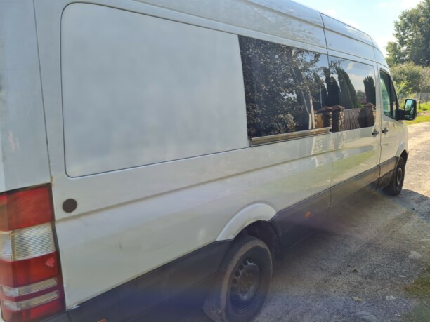 Mercedes-Benz Sprinter 311, 2008 г.