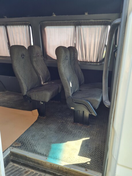 Mercedes-Benz Sprinter 311, 2008 г.
