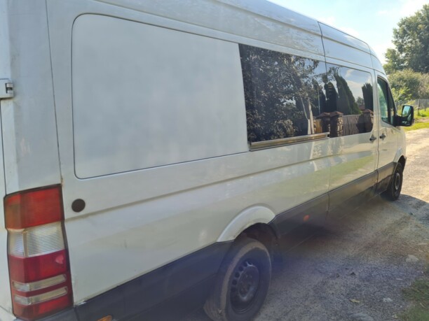 Mercedes-Benz Sprinter 311, 2008 г.