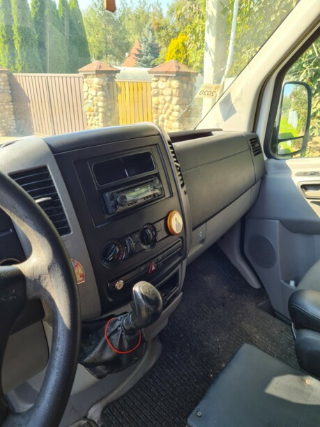 Mercedes-Benz Sprinter 311, 2008 г.