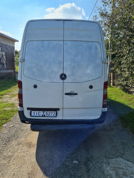 Mercedes-Benz Sprinter 311, 2008 г.