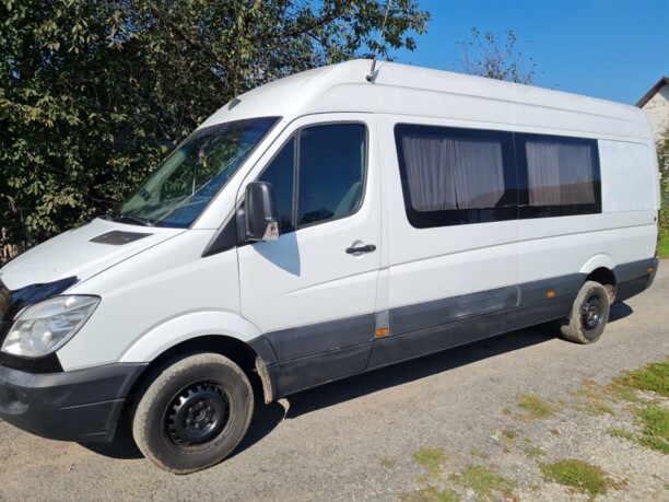 Mercedes-Benz Sprinter 311, 2008 г.
