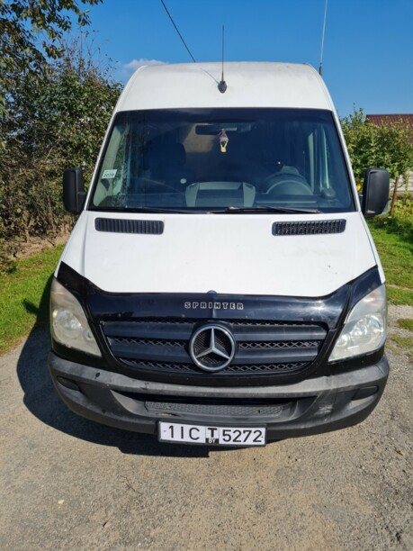 Mercedes-Benz Sprinter 311, 2008 г.
