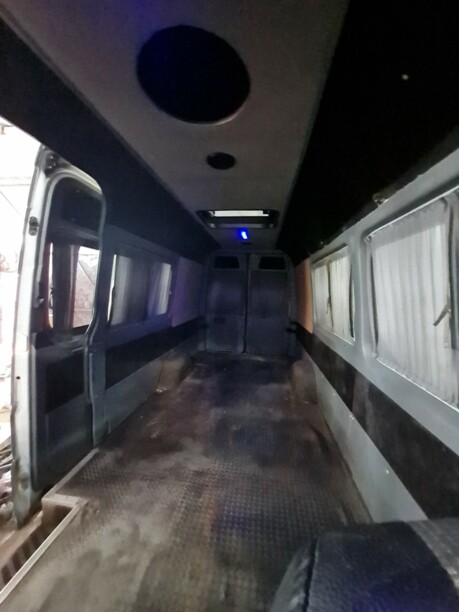 Mercedes-Benz Sprinter 311, 2008 г.