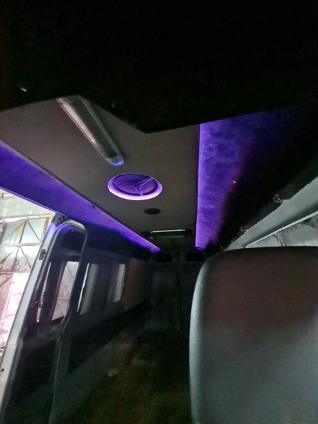 Mercedes-Benz Sprinter 311, 2008 г.