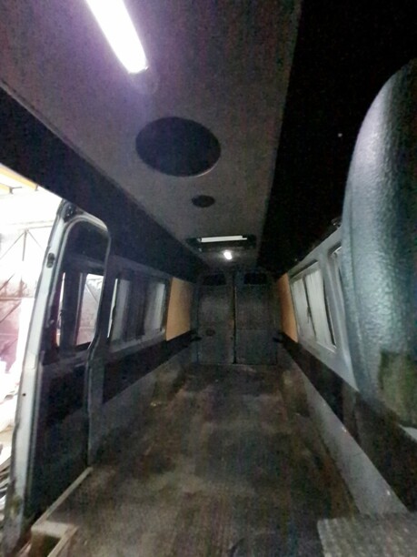 Mercedes-Benz Sprinter 311, 2008 г.