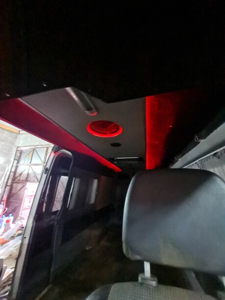 Mercedes-Benz Sprinter 311, 2008 г.