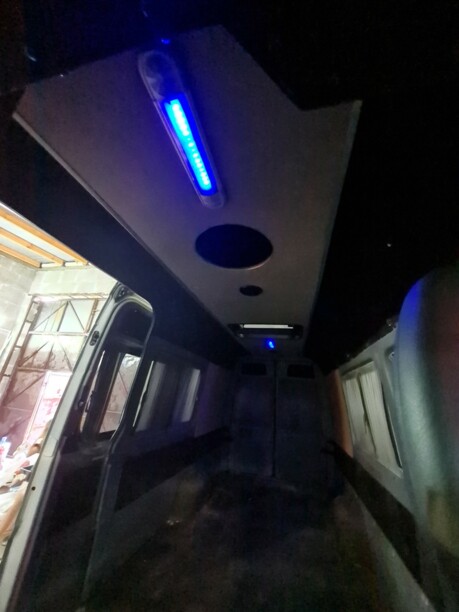 Mercedes-Benz Sprinter 311, 2008 г.