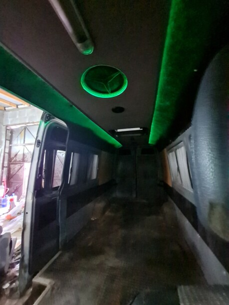 Mercedes-Benz Sprinter 311, 2008 г.