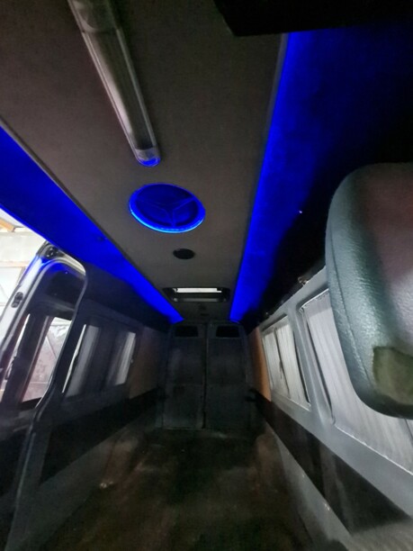 Mercedes-Benz Sprinter 311, 2008 г.
