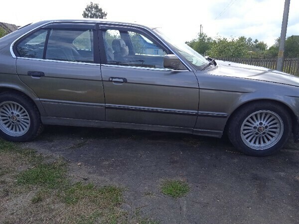 BMW 5 серия E34, 1990 г.