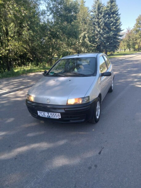 Fiat Punto II, 2001 г.