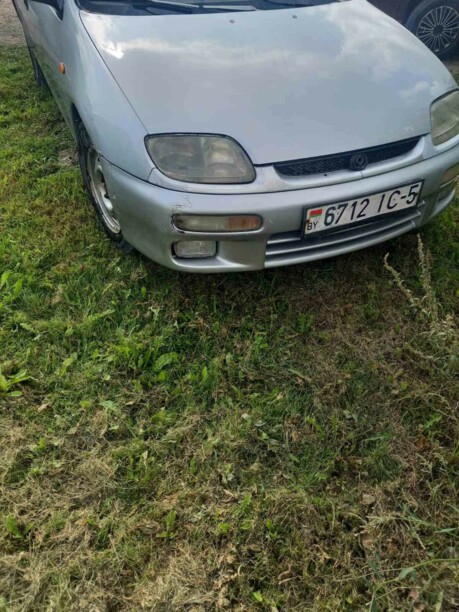 Mazda 323 BA, 1995 г.