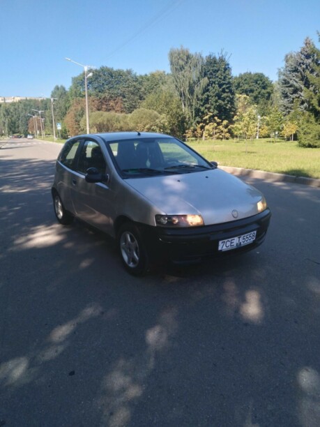 Fiat Punto II, 2001 г.