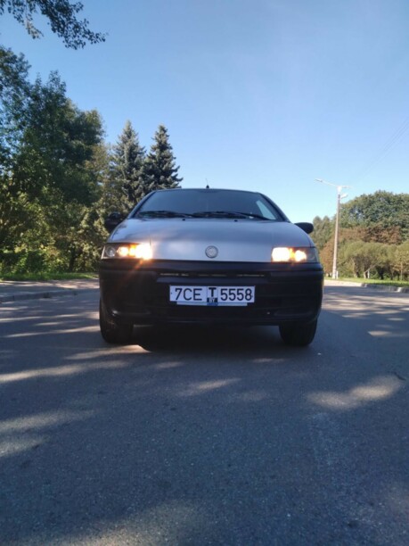 Fiat Punto II, 2001 г.