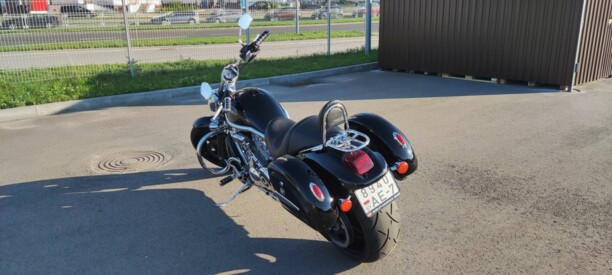 Harley-Davidson V-Rod VRSCAW (2007) Rest, 2006 г.