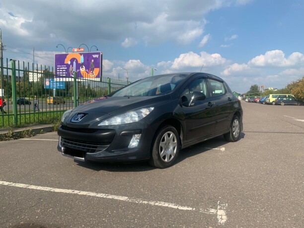 Peugeot 308 T7, 2011 г.
