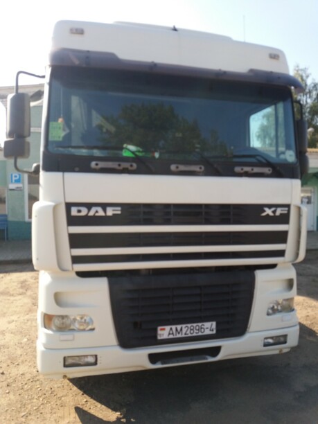 Renault Premium ДАФ 95 FX 430, 2005 г.