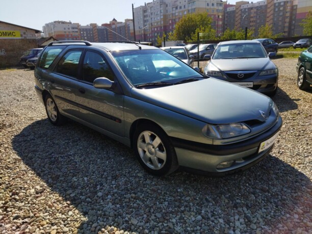 Renault Laguna I, 1997 г.