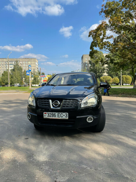 Nissan Qashqai I, 2008 г.