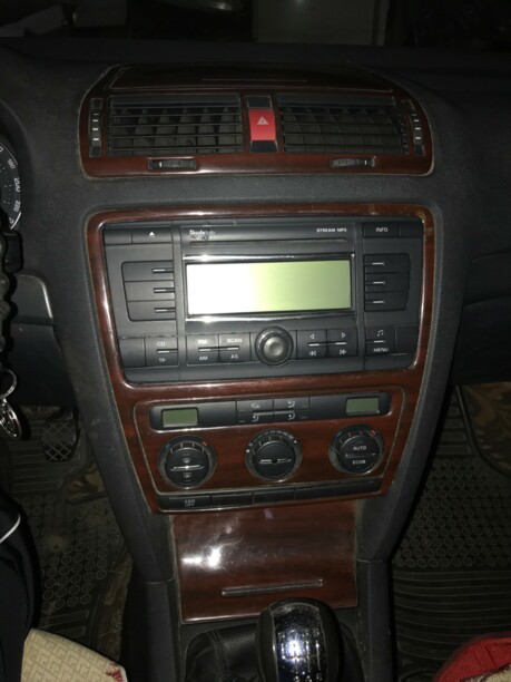Skoda Octavia II, 2006 г.