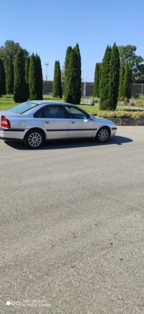 Volvo S80 I, 2002 г.