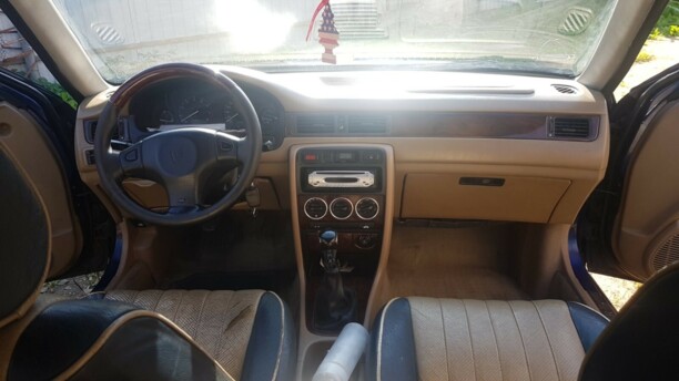 Rover 400 HH-R, 1998 г.