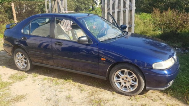 Rover 400 HH-R, 1998 г.