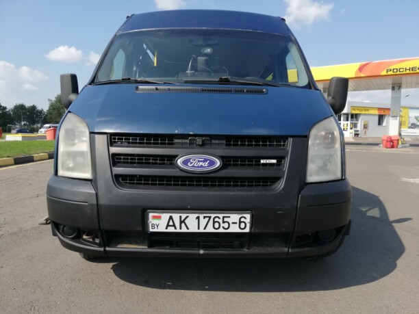 Ford Transit, 2008 г.