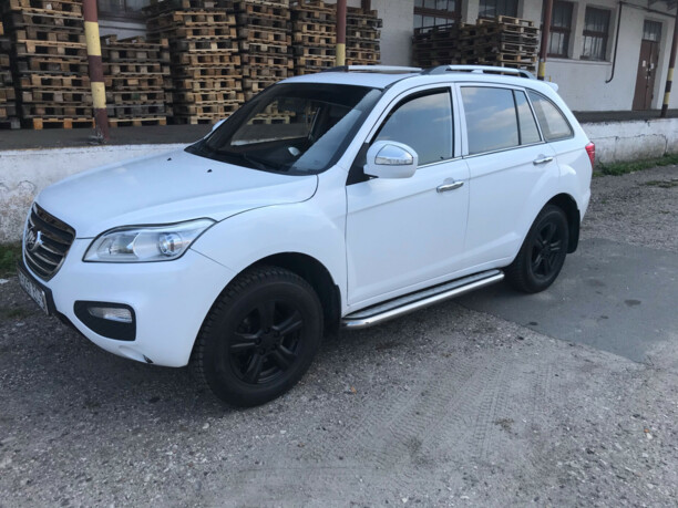 Lifan Х60 I, 2013 г.