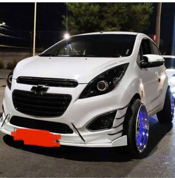 Ravon R2, 2018 г.