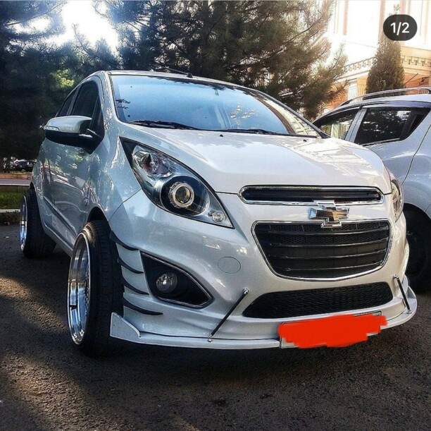 Ravon R2, 2018 г.