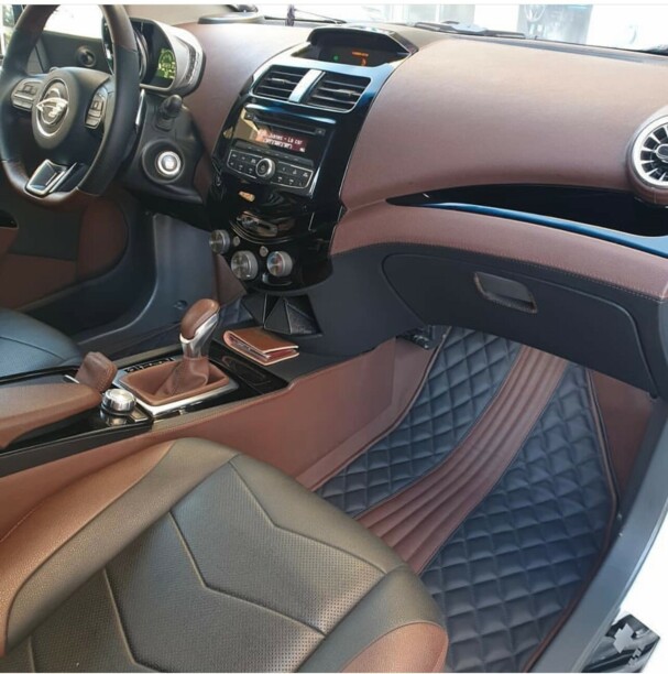 Ravon R2, 2018 г.
