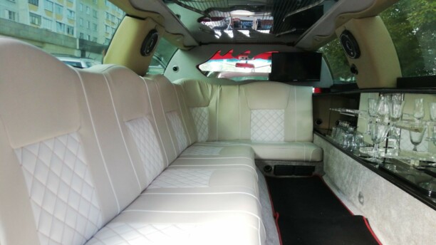 Lincoln Town Car III, 2000 г.