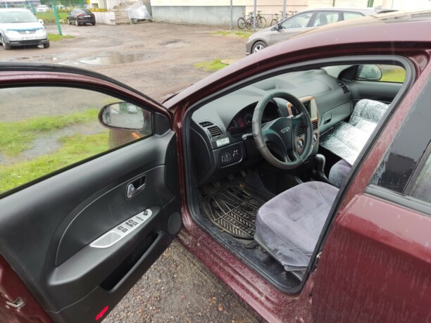 Chery A13, 2013 г.