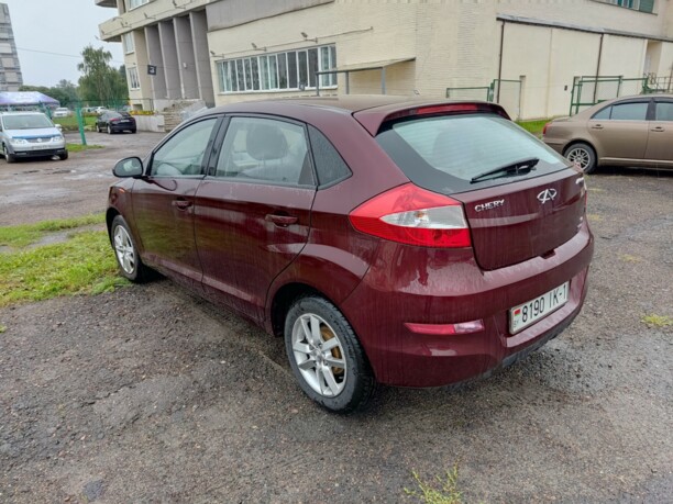 Chery A13, 2013 г.