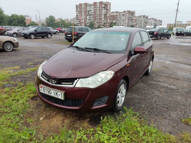 Chery A13, 2013 г.