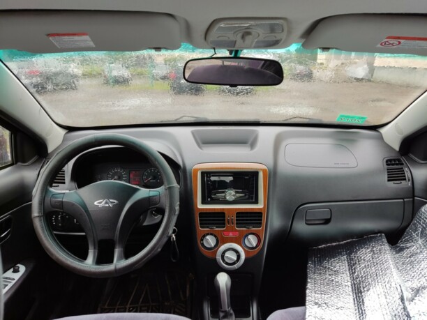 Chery A13, 2013 г.