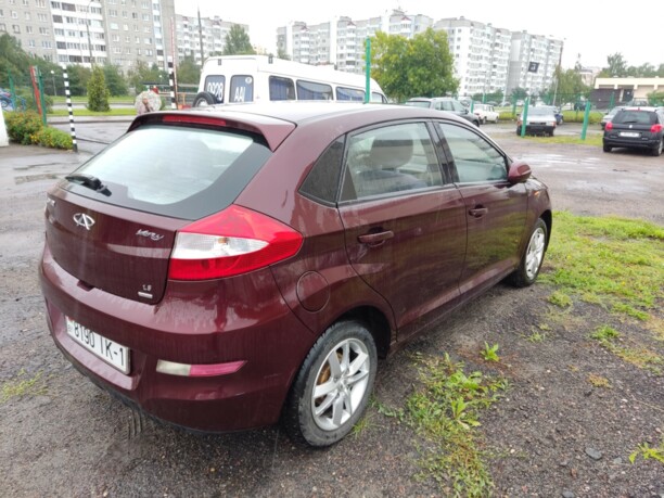 Chery A13, 2013 г.