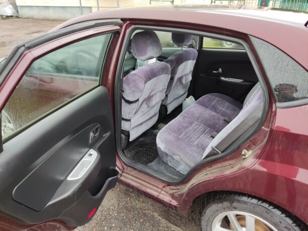 Chery A13, 2013 г.